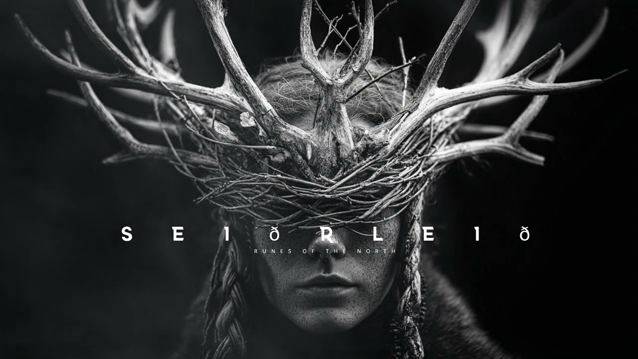 Sei&eth;rlei&eth; (Path of Sei&eth;r) | Norse Mythology Viking Music