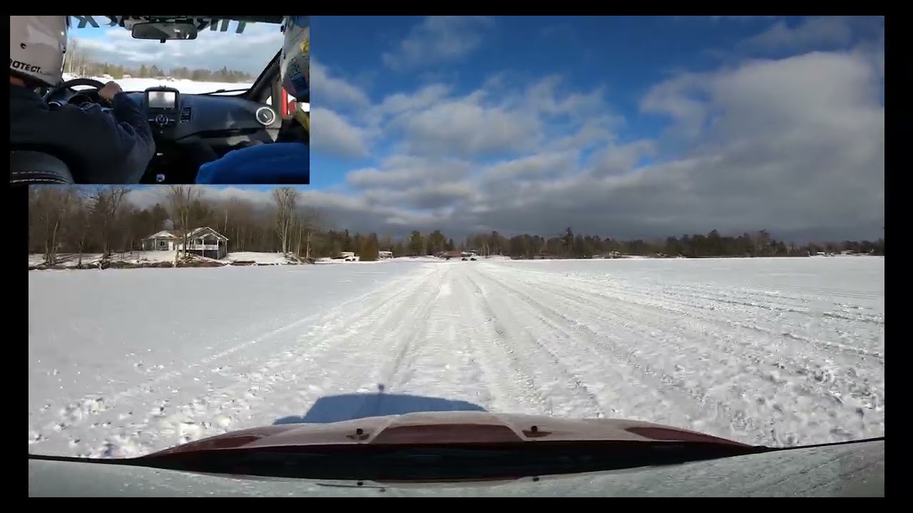SVR Ice Runs 2/1/2026