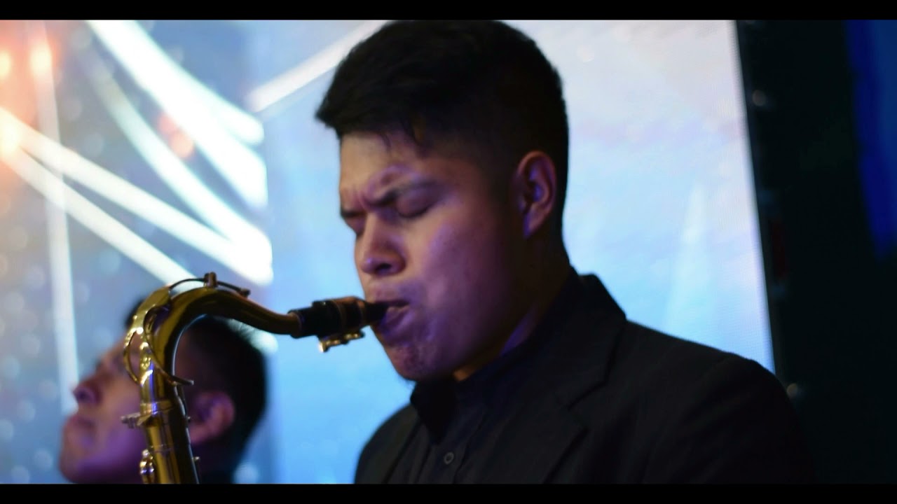 HABLAME, PASTOR JORGE SULA  Y GRUPO EL AMOR DE DIOS FEAT: JEREMIAS CHILE