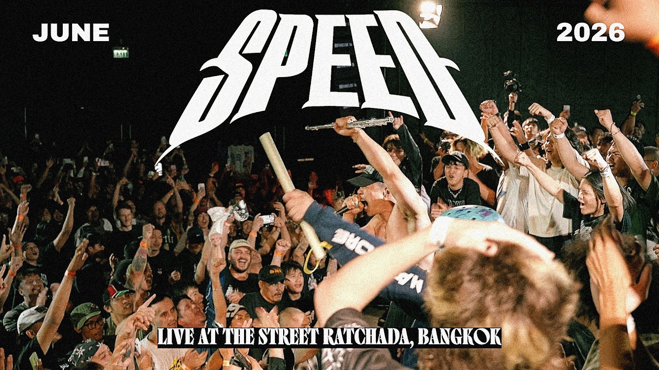 SPEED ▶ Bangkok, Thailand 12.06.2026 [FULL SET]