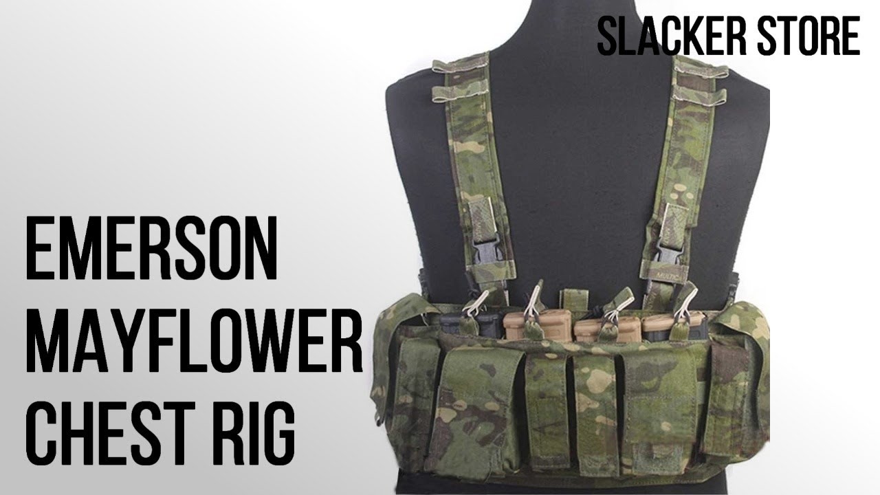 [EMERSON] MAYFLOWER CHEST RIG VER 4 REPLICA / РЕПЛИКА МАЙФЛОВЕРА