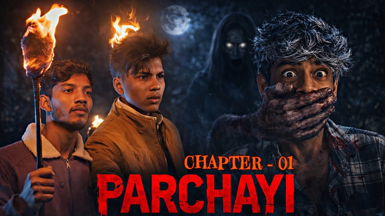 Parchhayi Chapter 01 | Full Horror Web Series | Hindi 