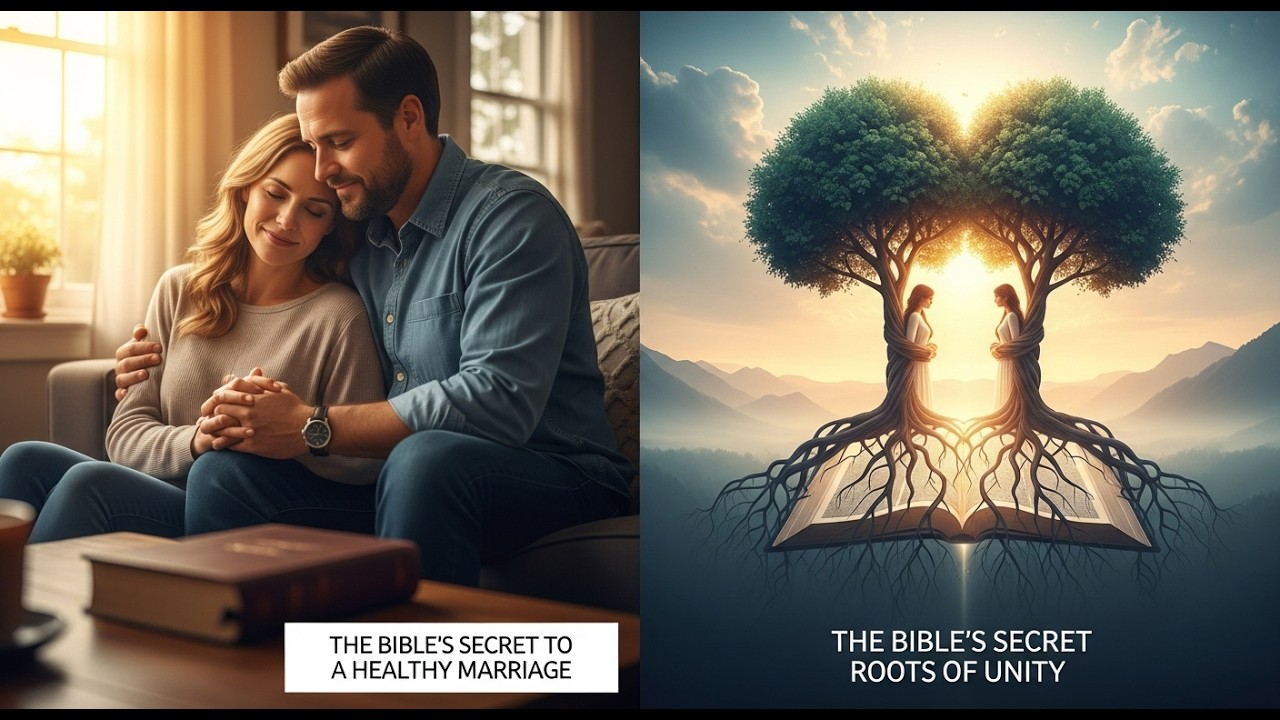 The Bible’s Secret to a Healthy Marriage