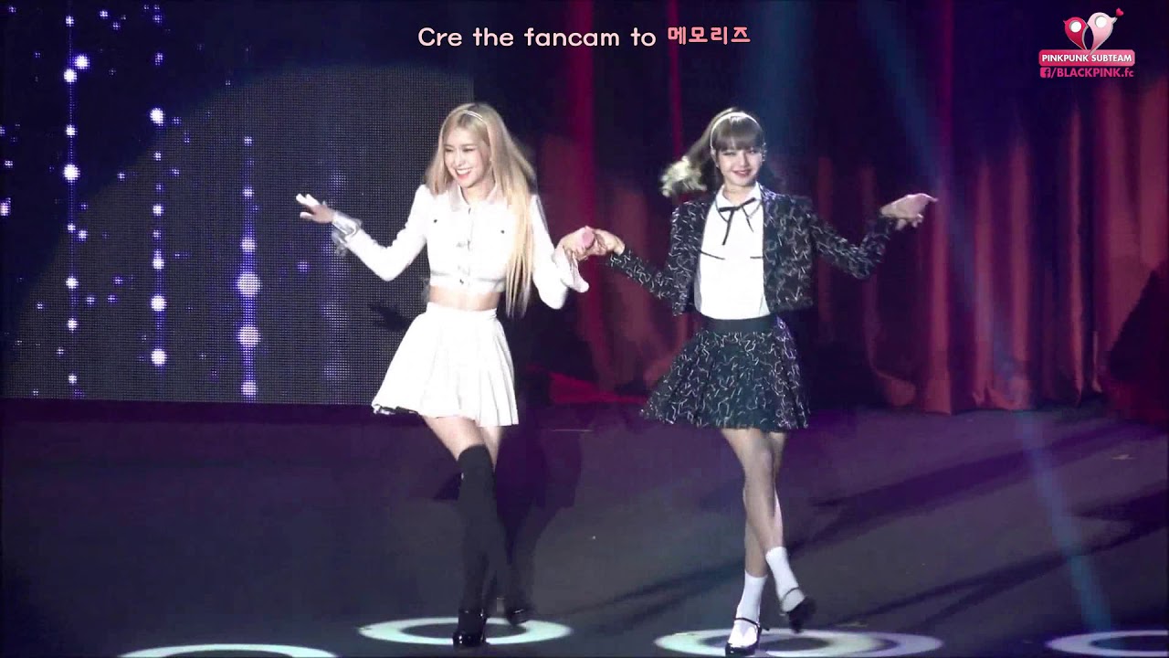 [Vietsub+Kara] L.O.V.E - ROS&Eacute; & LISA