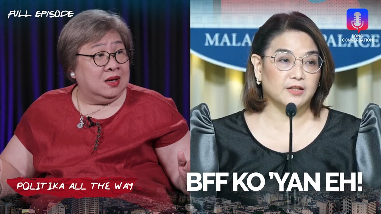 Malou Tiquia on Usec Claire clash, PBBM’s leadership, and alleged masterminds | Politika All The Way