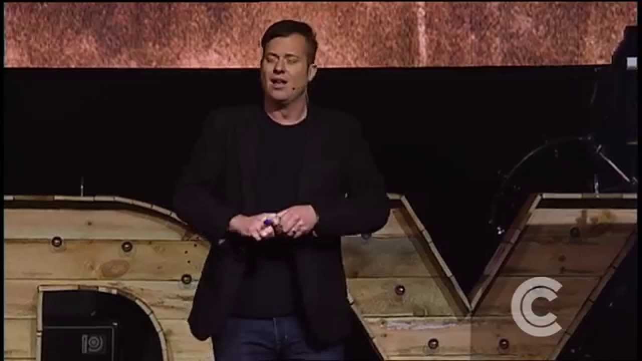 IndyCC: Wherever You Are - Darren Whitehead
