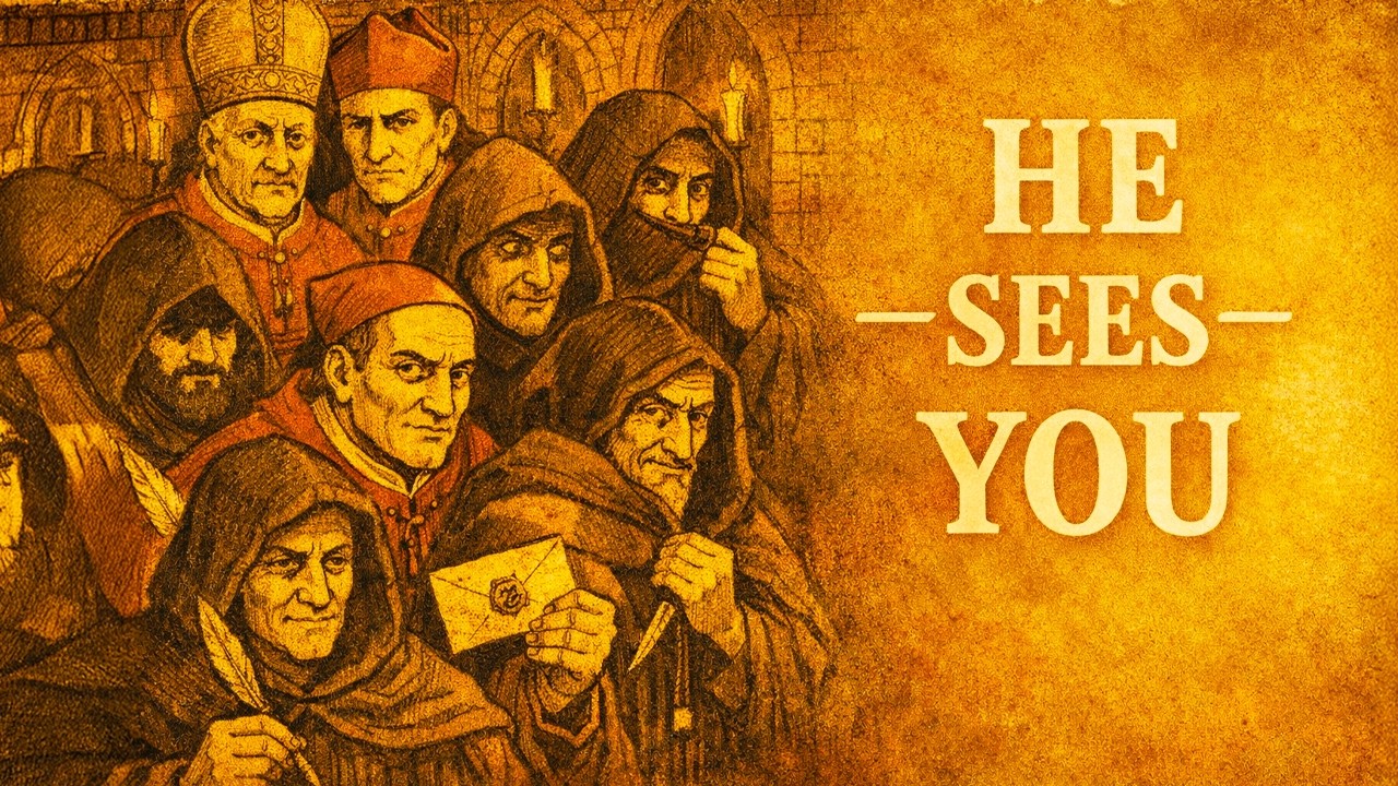 How Did the Pope’s Secret Spy Network Actually Operate? - and more