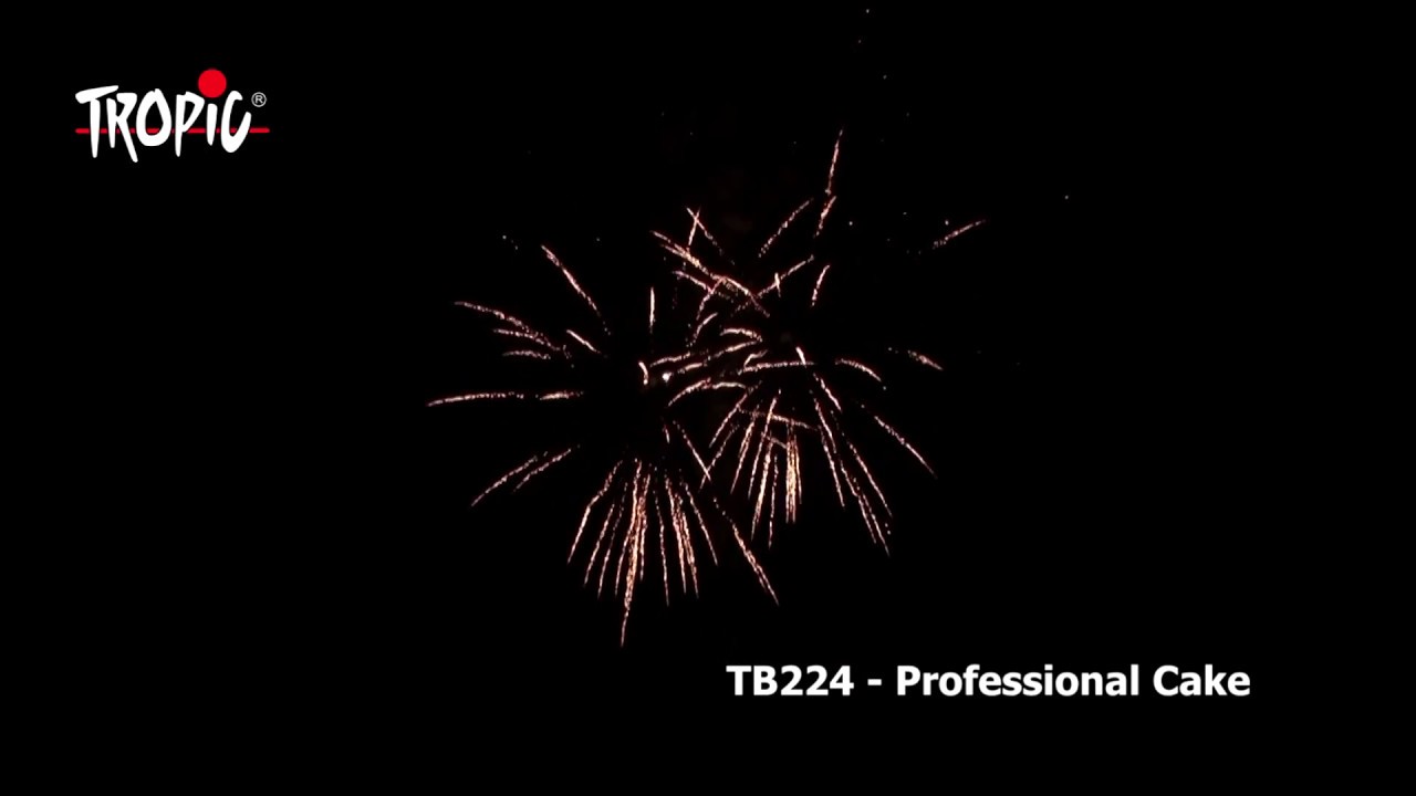 TB224 - TROPIC Fireworks, Fajerwerki, Feuerwerk, Vuurwerk, Feu d'artifice