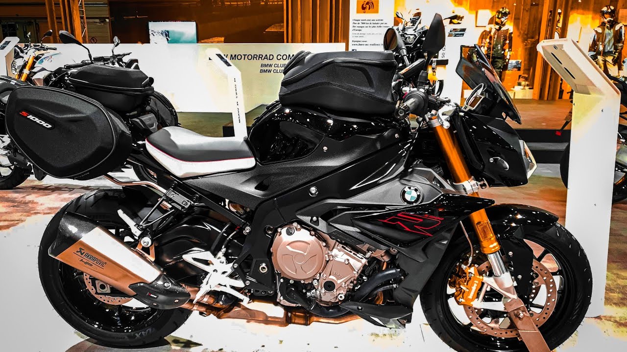 Top 7 New BMW Motorcycles In 2019