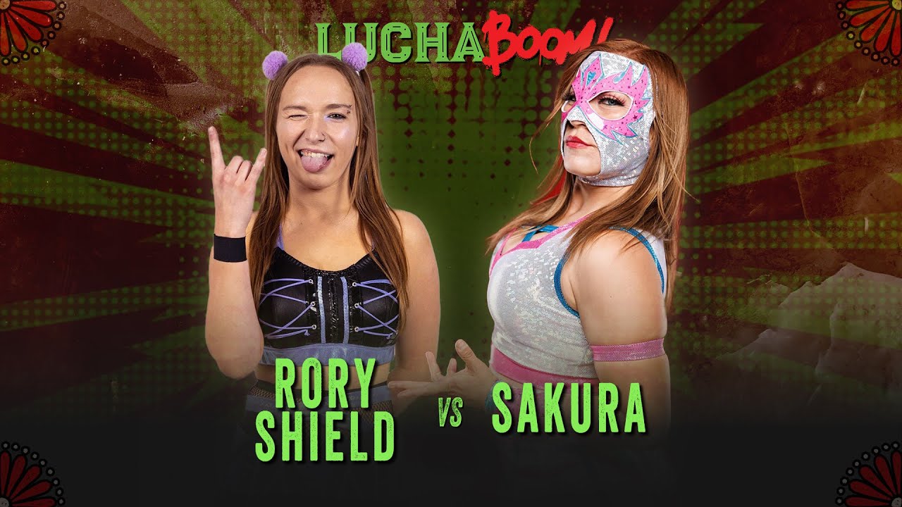 Rory Shield vs Sakura