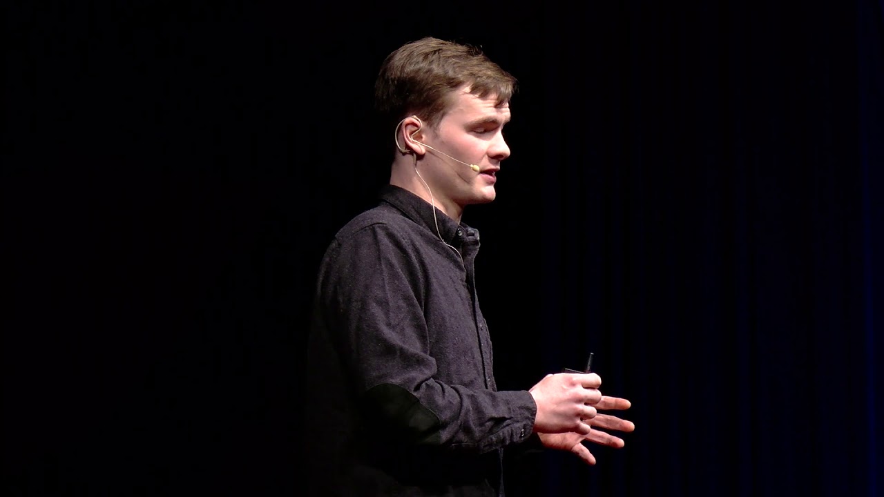 Rethinking Theater | Griffin Carpenter | TEDxYouth@CEHS