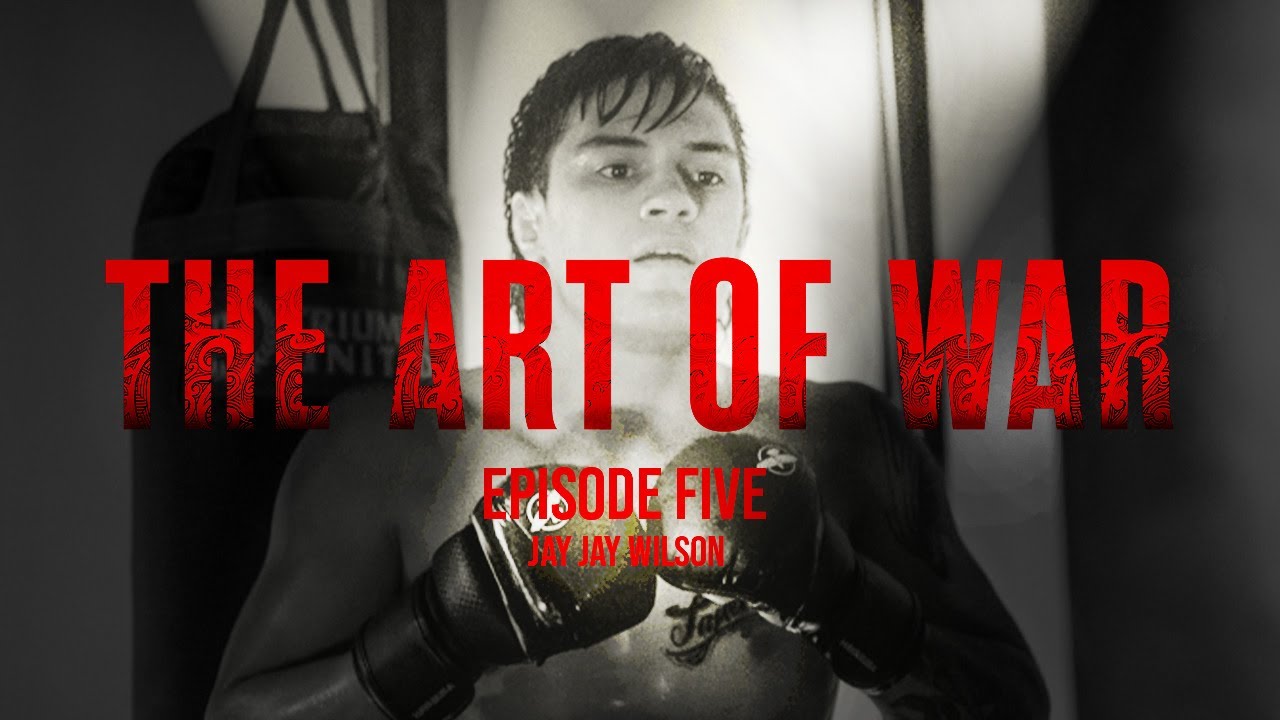 The Art of War | Episode 5: Jay-Jay Wilson | RNZ
