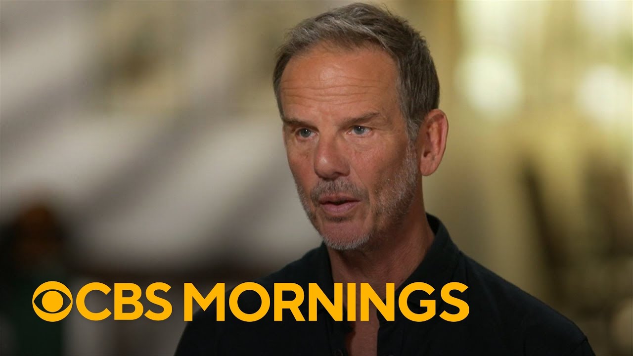 Director Peter Berg discusses limited series 