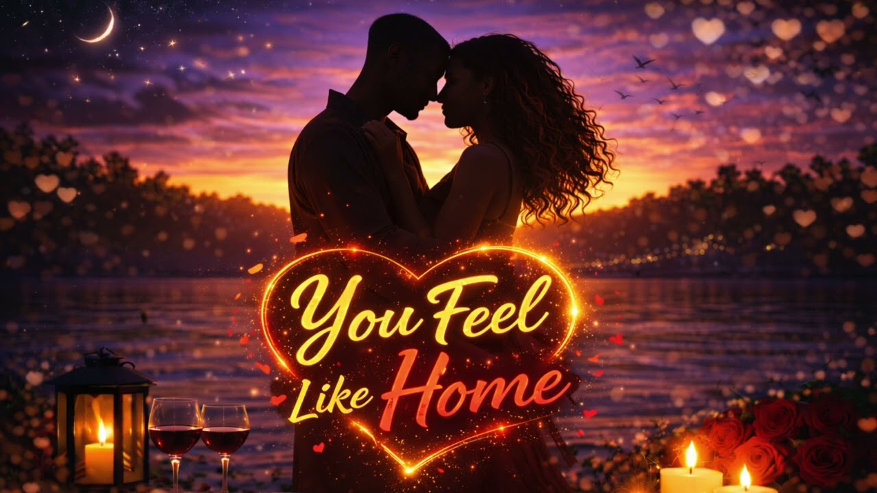 You Feel Like Home