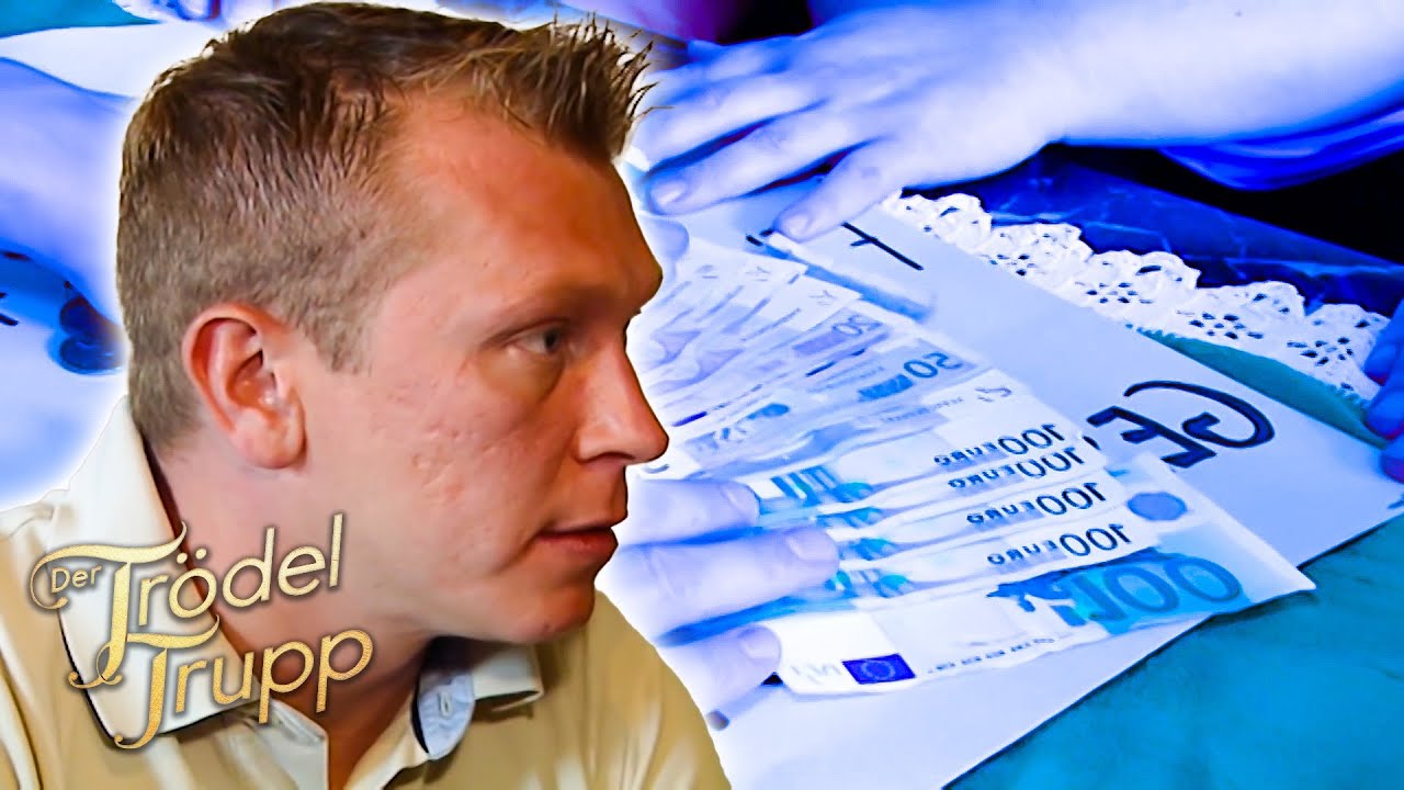 Familiendrama entlarvt: Otto's riskanter Goldfund | Der Tr&ouml;deltrupp | RTLZWEI Home