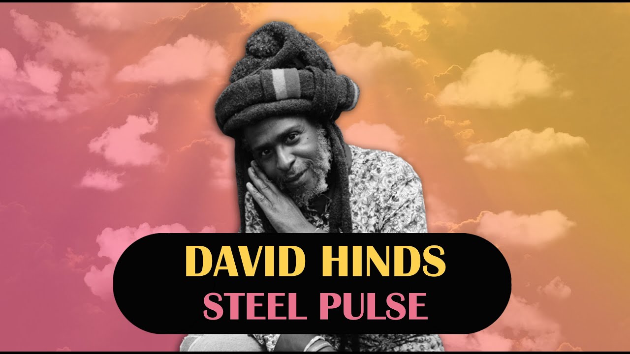 Ep. 111: David Hinds of Steel Pulse