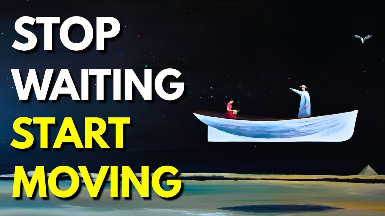 Nothing Changes, Until You Do This (Just Do This)