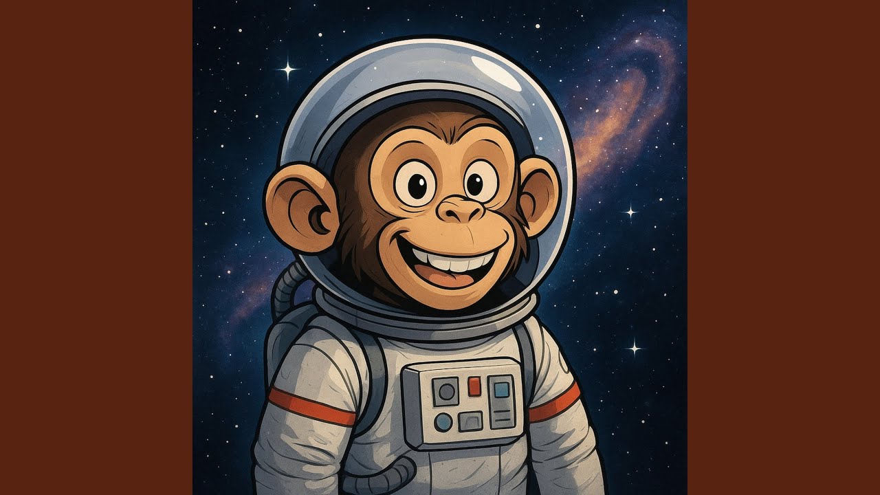 Cosmic Monkey