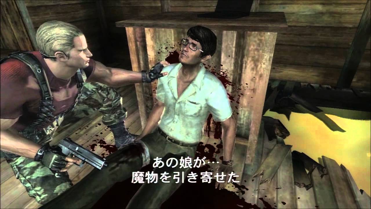 バイオハザードダークサイド・クロニクルズ「BIOHAZARD」RE: DC Walkthrough - Chapter 1【レオン・ケネディ】Part 1