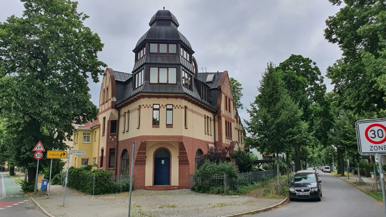 Schmöckwitz? Gehört noch zu Berlin!