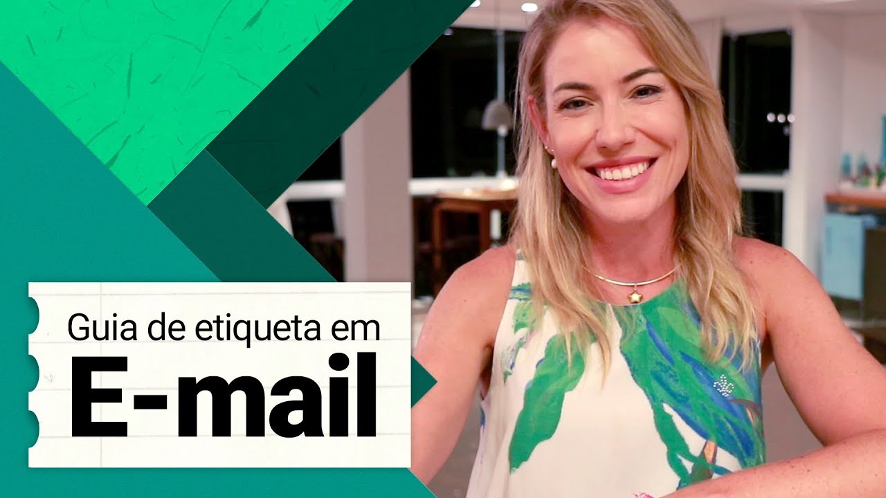 E-MAIL SEM GAFES | Etiqueta Profissional