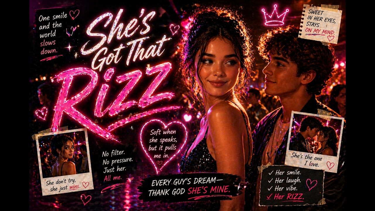 She's Got That Rizz Full Song