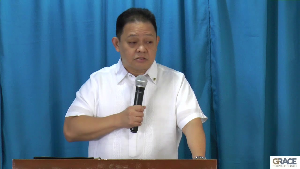 Juan 9:35-41 Espirituwal na Pagka Bulag