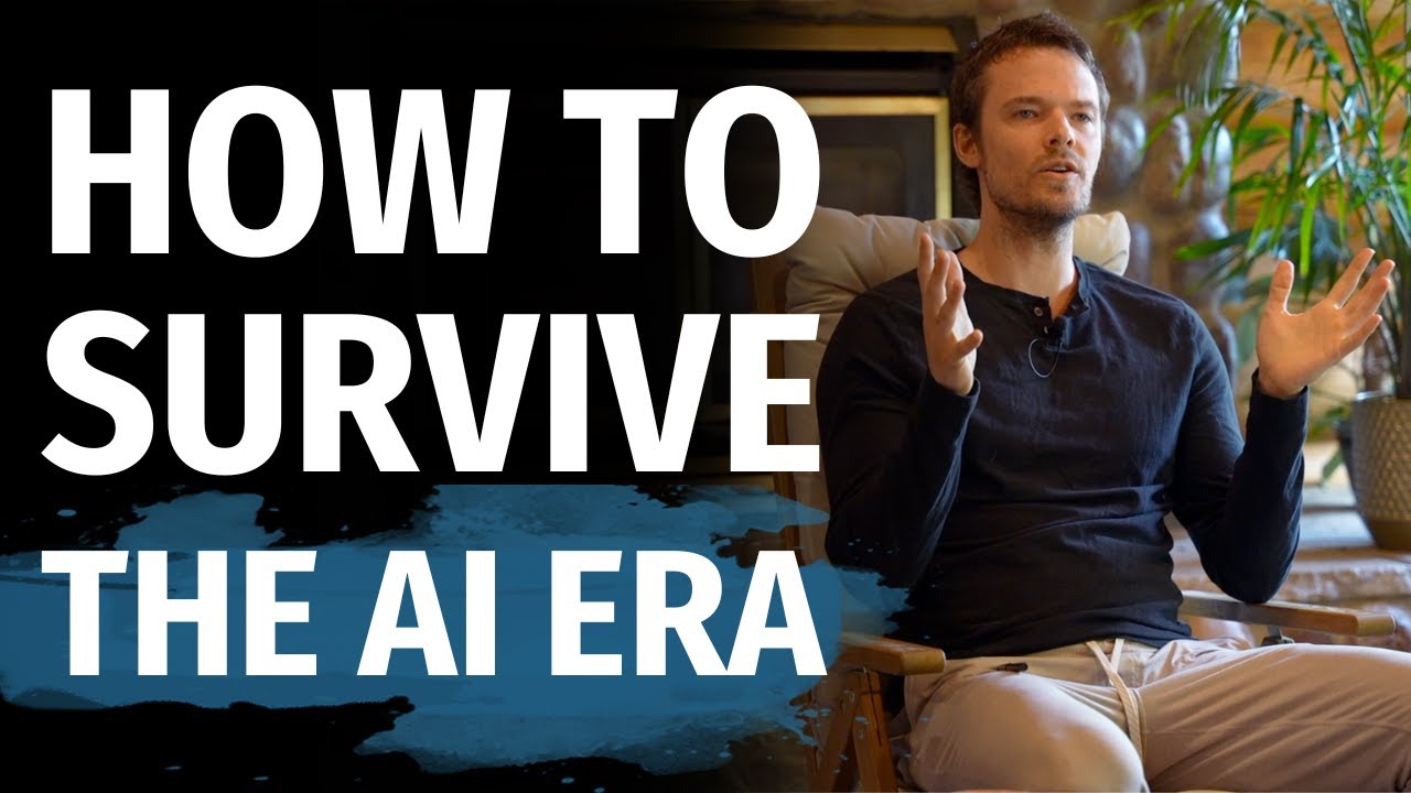 5 Skills That Make You Irreplaceable (In The AI Era)