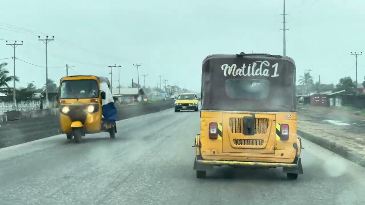 Update on the Robert International Airport highway Road