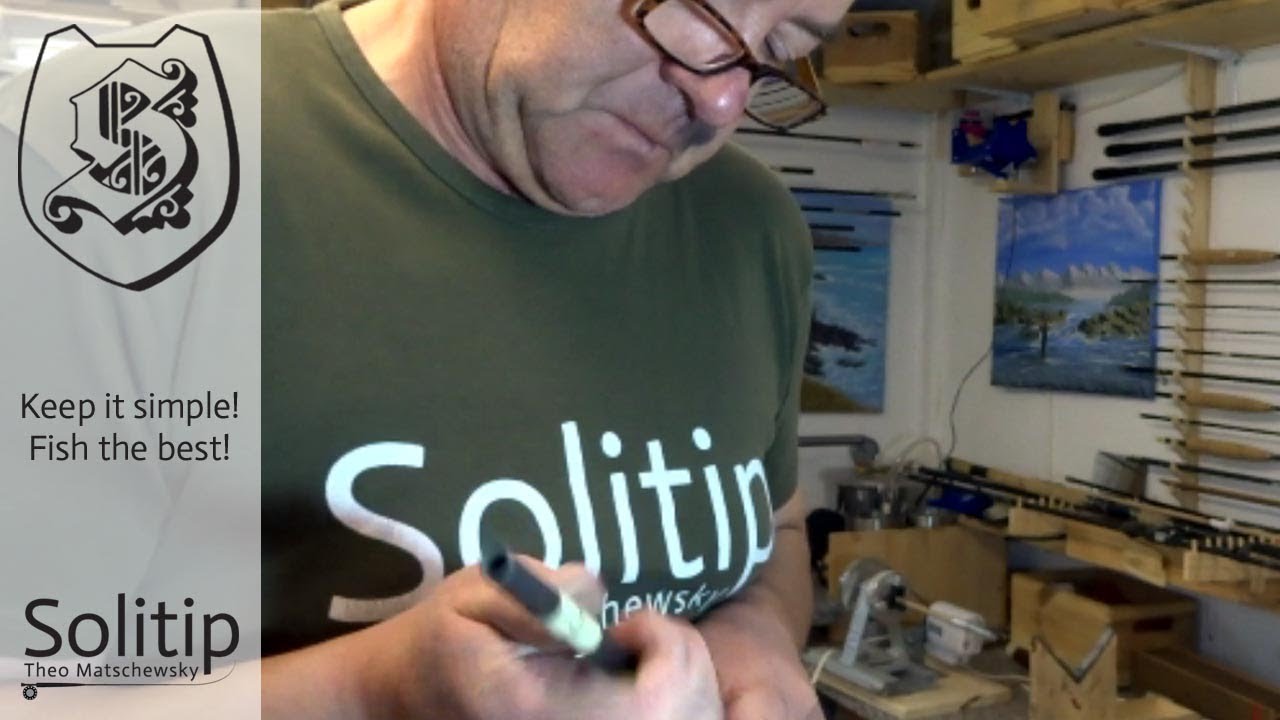 Abgebrochener Zapfen steckt fest! Und jetzt? Noch eine bewährte Methode von Solitip
