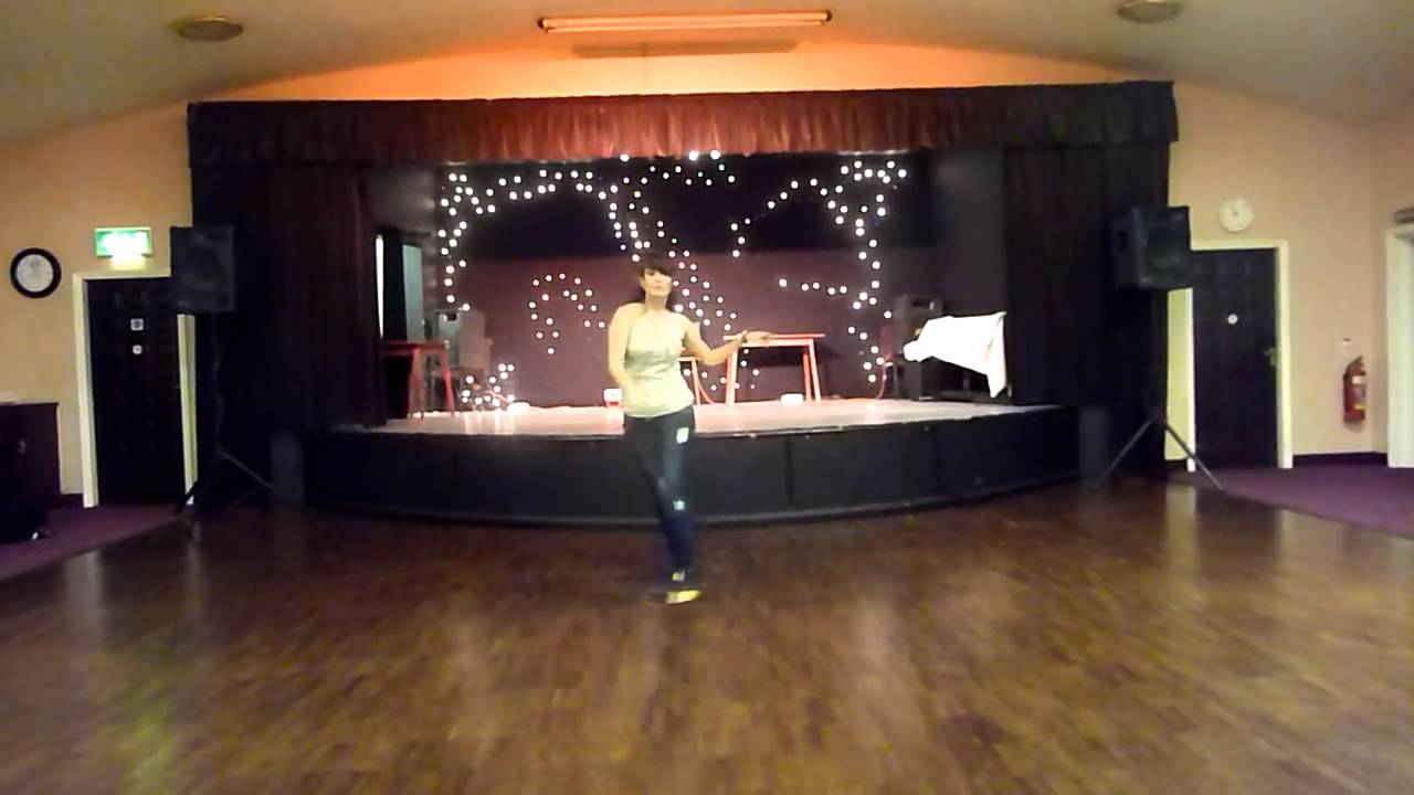 Papi - line dance - Rachael McEnaney