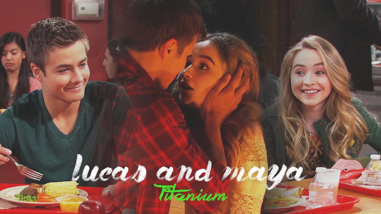 Lucas and Maya | Titanium