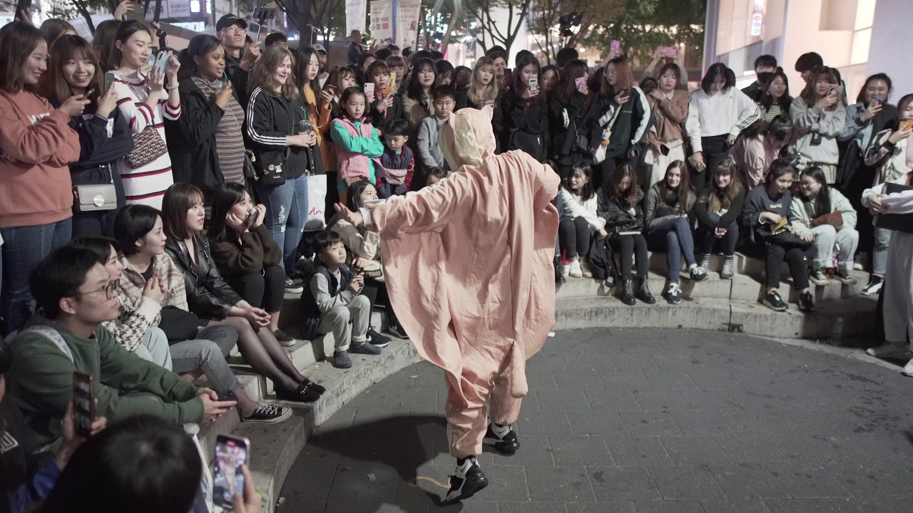 20191019 홍대 최고의 팀 엠와이엠[MYM] 弘大公演  2