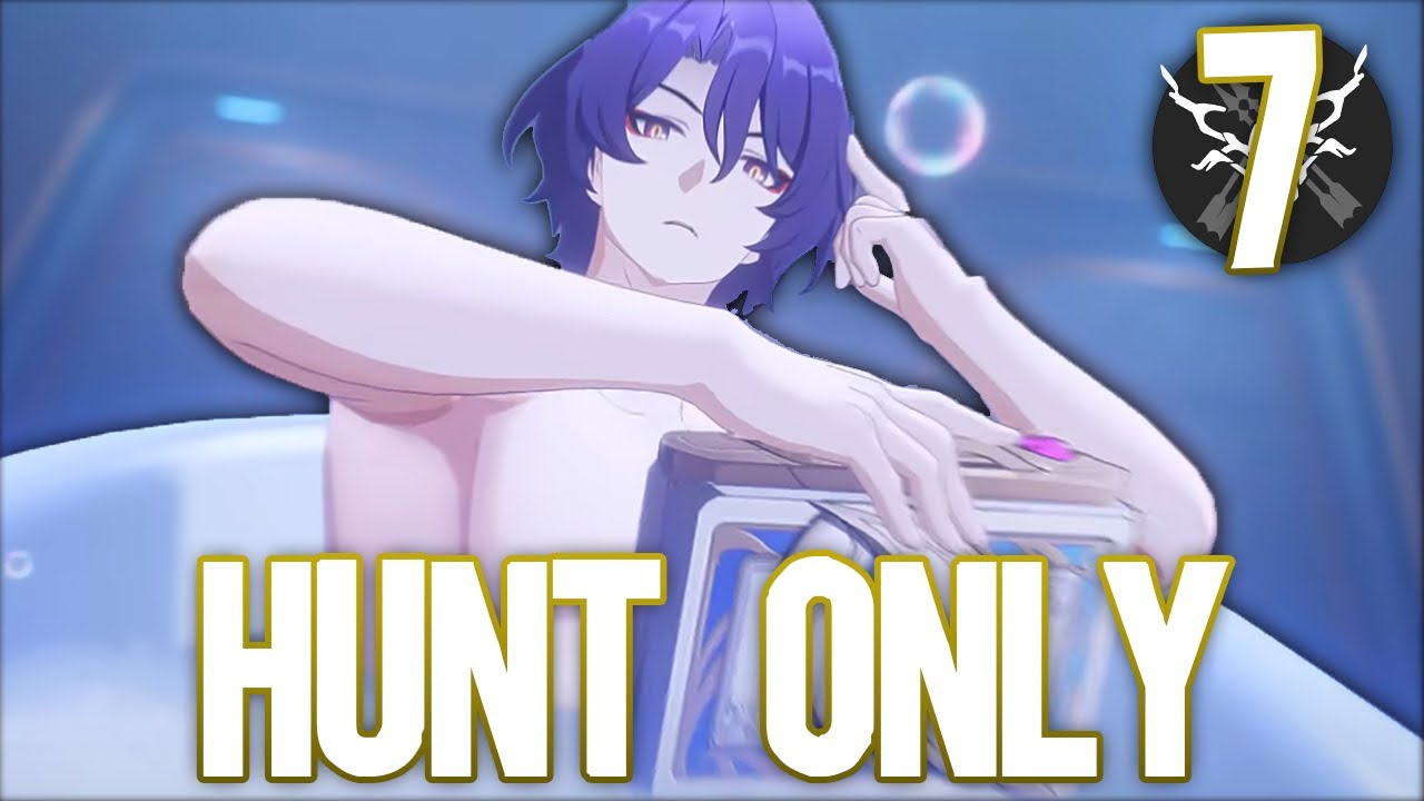 DR.RATIO ЗДЕСЬ | Honkai: Star Rail Hunt Only