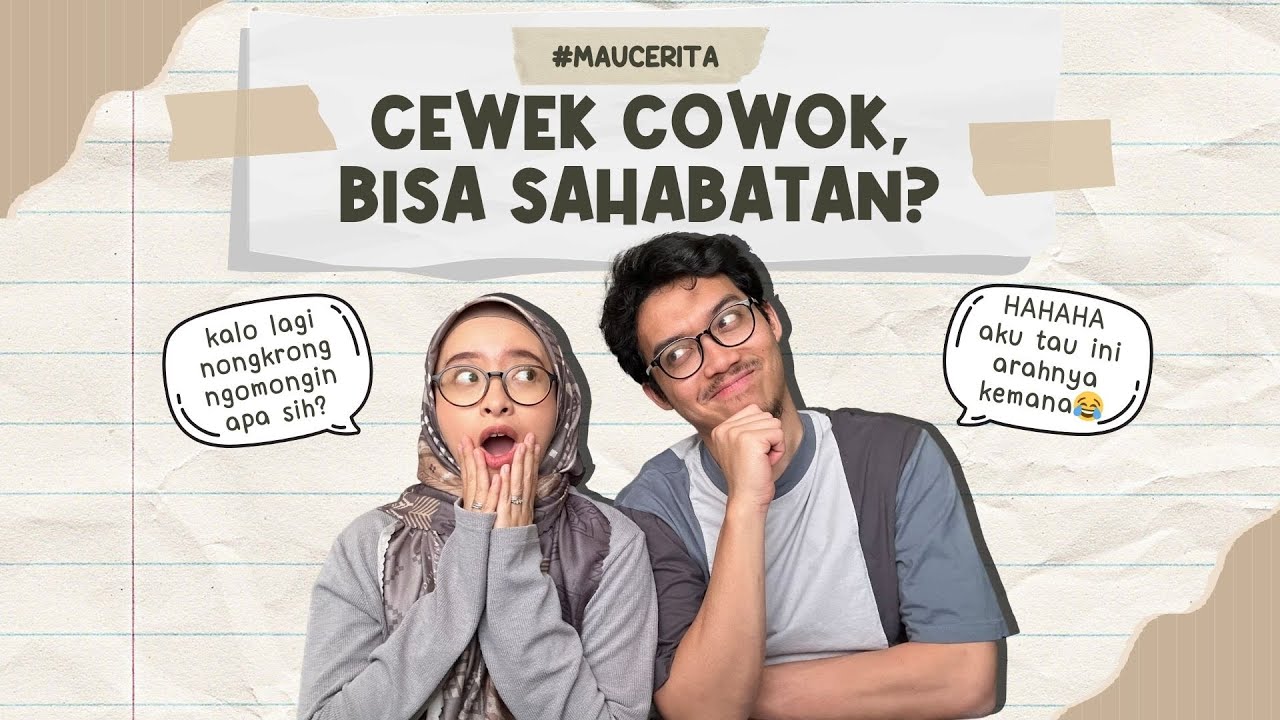 #MAUCERITA - BONGKAR ISI TONGKRONGAN LAKI LAKI