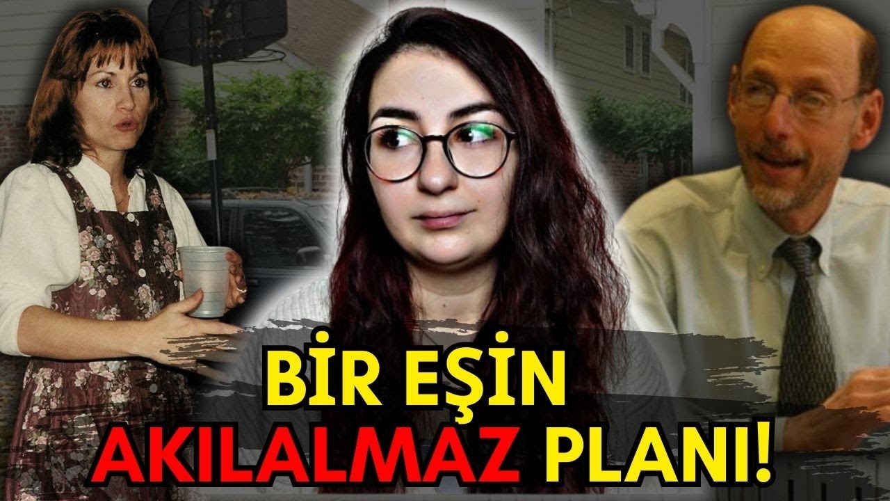 Korkunç Sonla Biten Evlilik - Piper Rountree & Fred Jablin