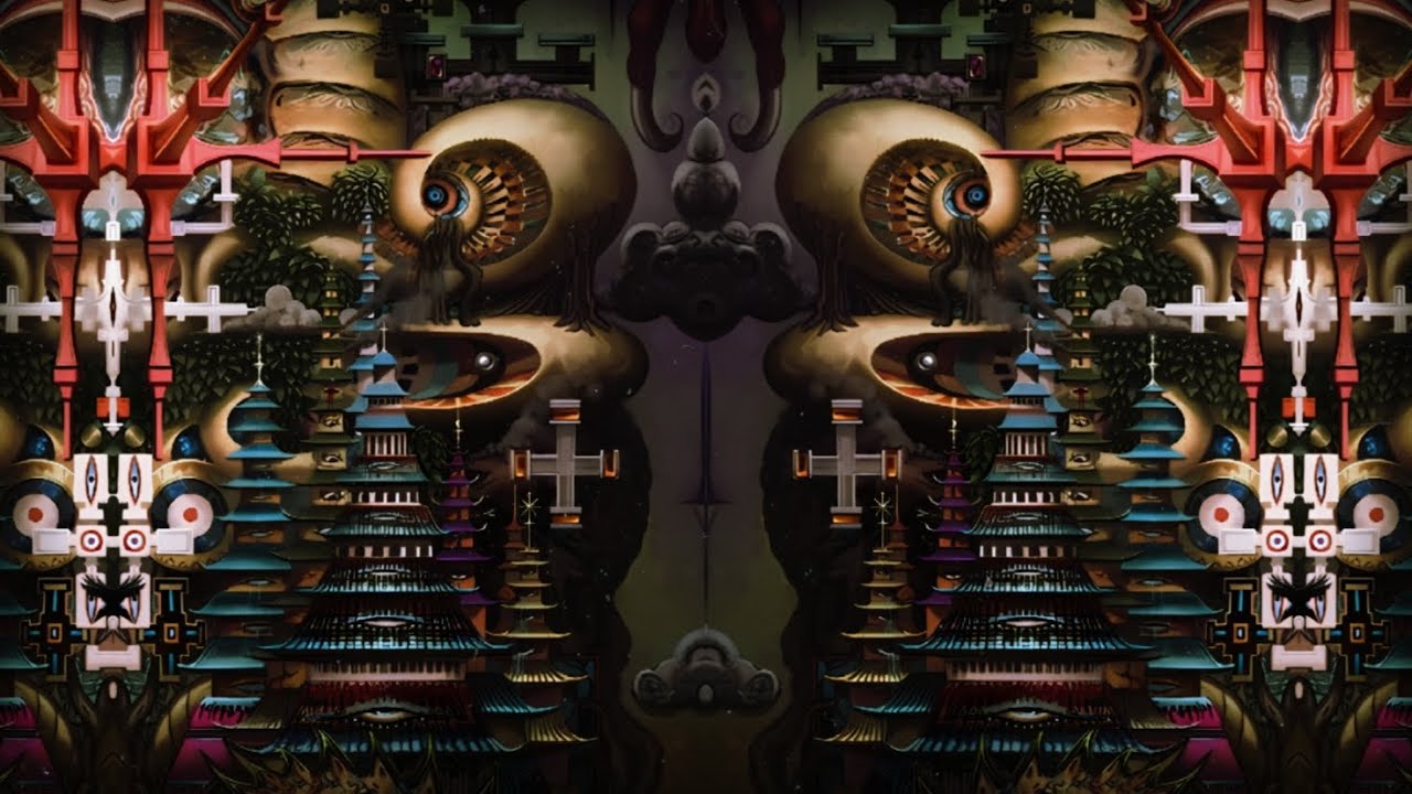 The Looping Serpent | Echoes of Passenger EP