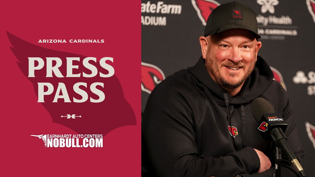OC Nathaniel Hackett Introductory Press Conference | 2.18.26