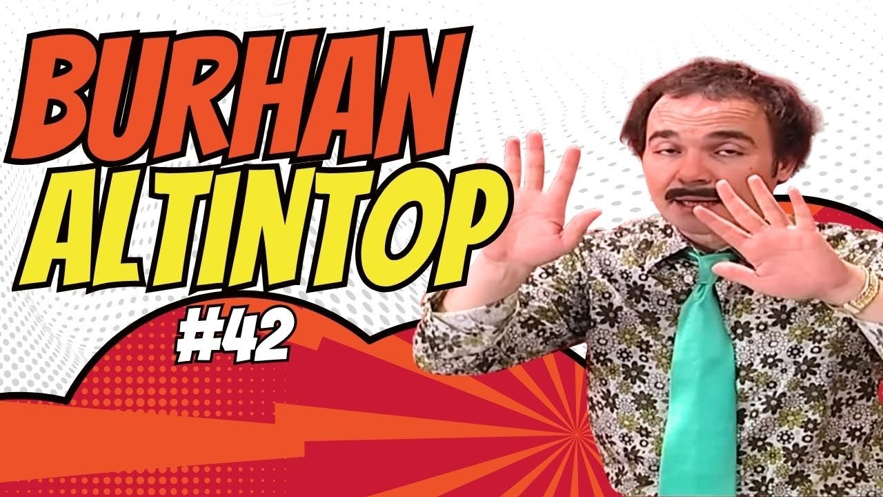 Burhan Altıntop Serisi #42 | Avrupa Yakası Kolaj