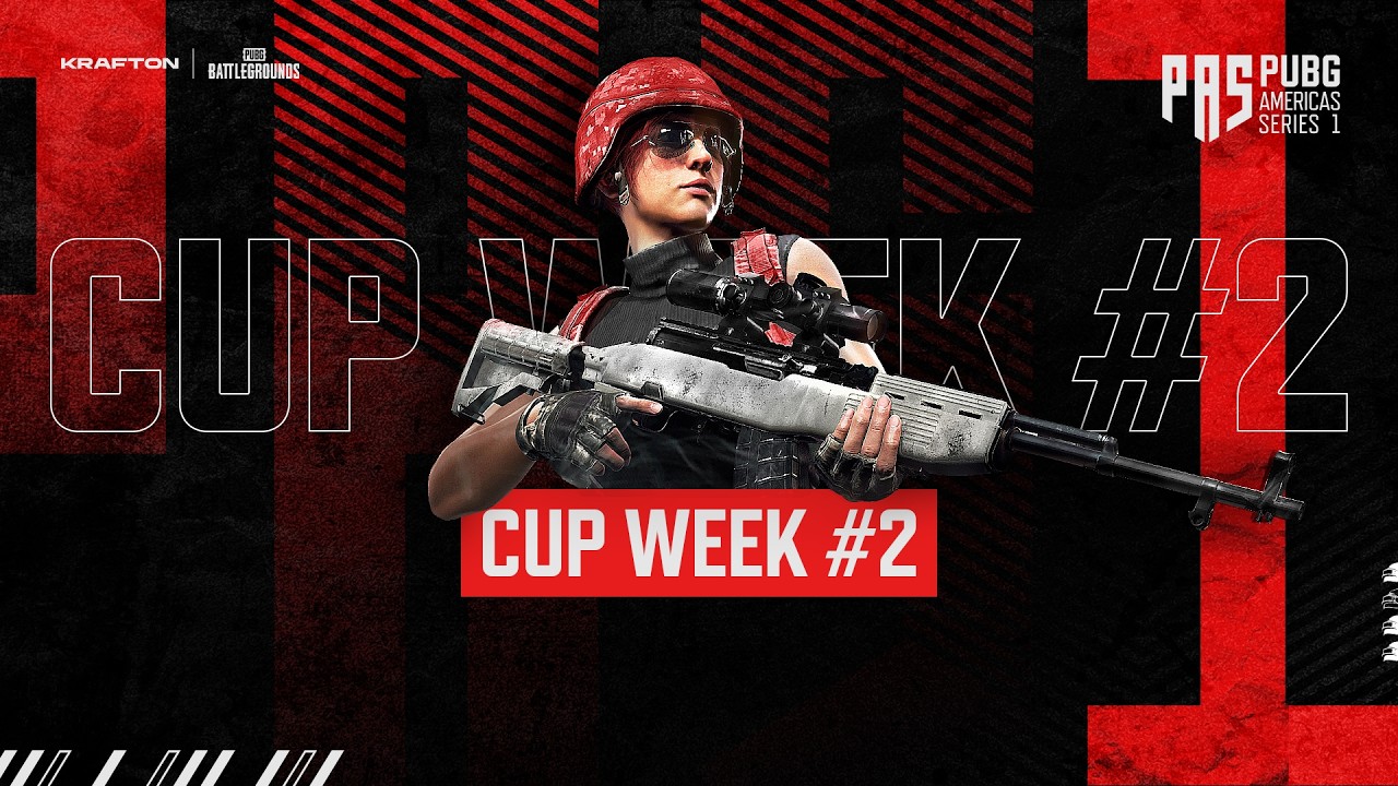 PAS: Cup Week 2