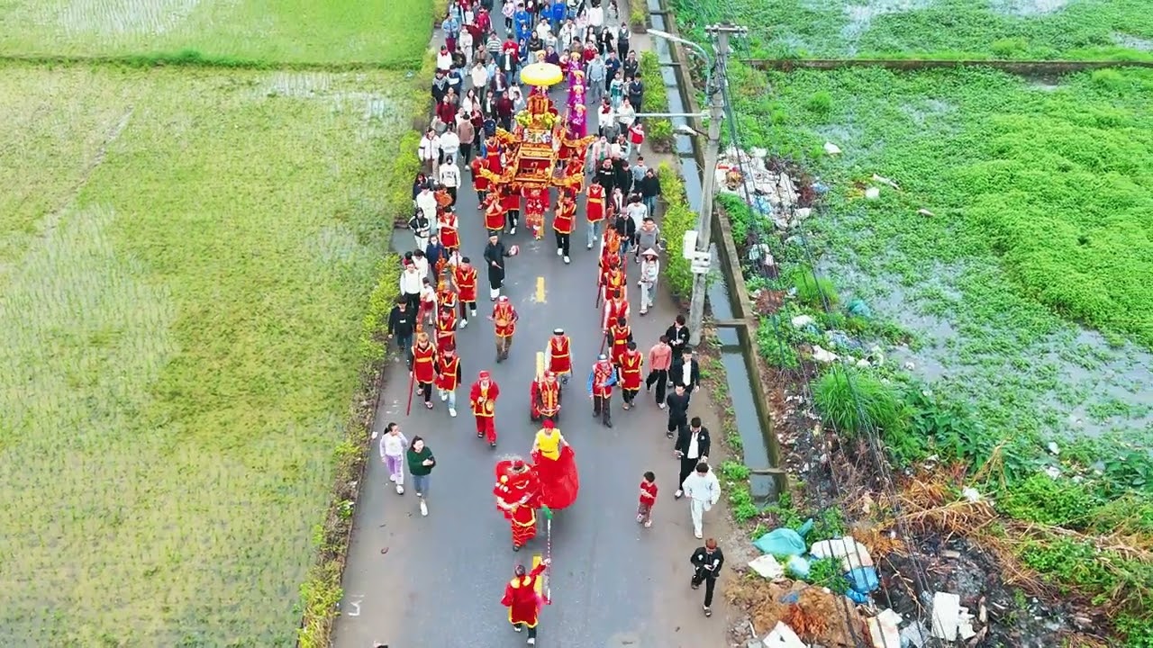 Hội Làng PHONG DOANH 2026
