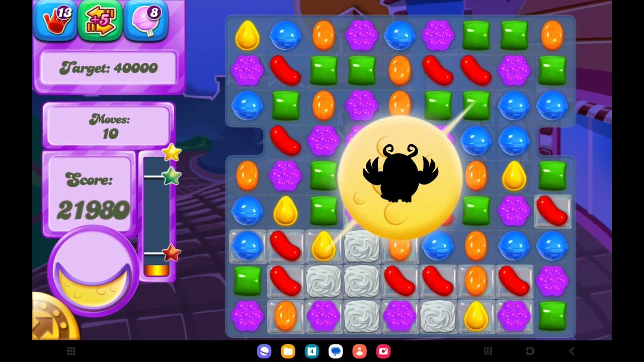 Candy crush saga old version modded gameplay #4