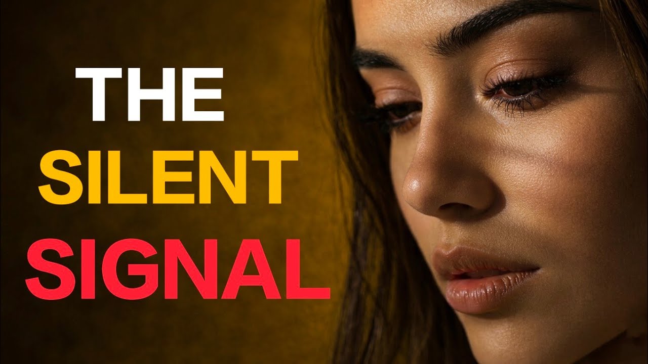 8 Silent Signs Women Are Attracted To You (Most Men Completely Miss Them) | Stoicism