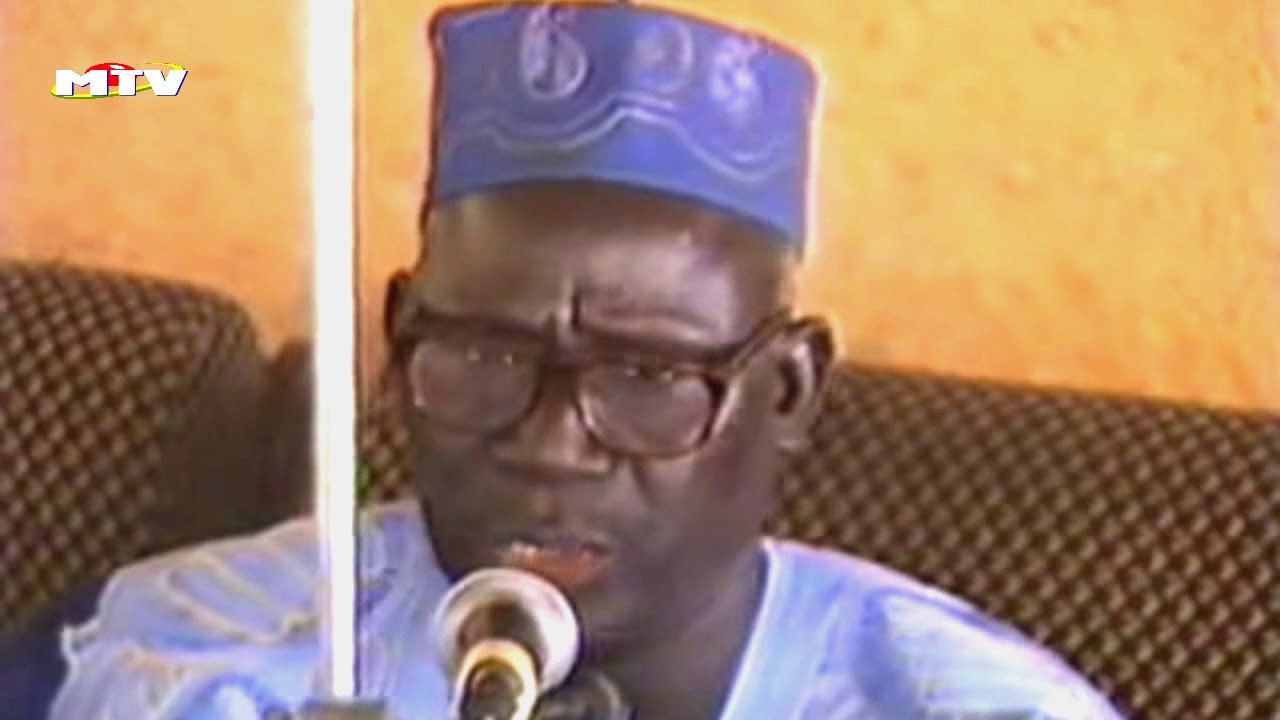 EL HADJI MOUSTAPHA GUEYE RANIANE