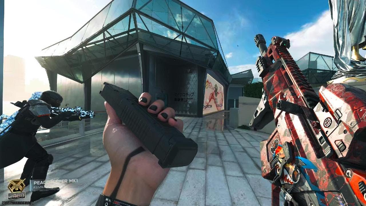 Call of Duty Black Ops 7 Overload The Forge