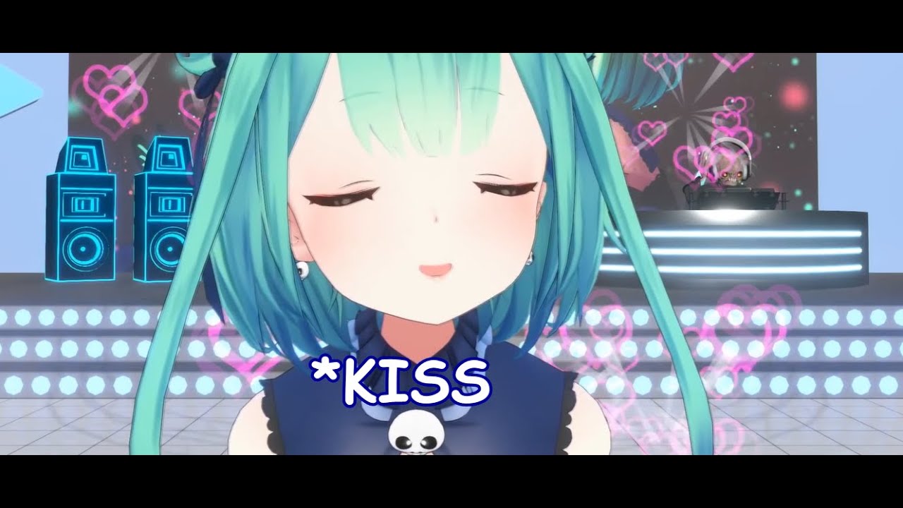 [HOLOLIVE] Rushia's all cute moment in 3D