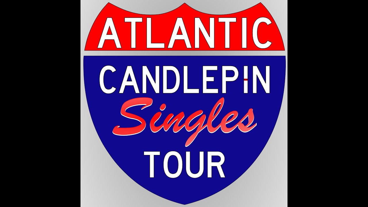 Atlantic Candlepin Singles Tour Class D Northern Conference Caitlin “Zorro” Zoltko vs Tom Grasso