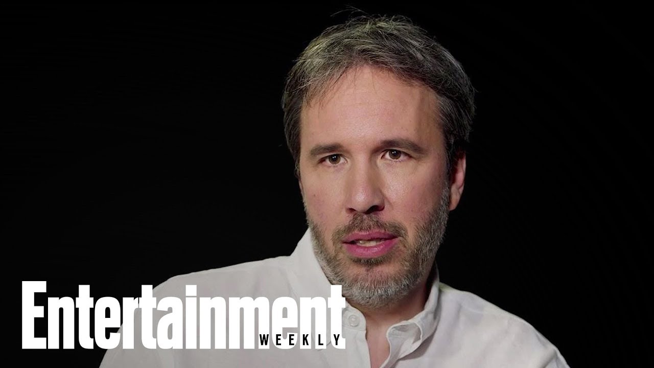 'Blade Runner 2049': Denis Villeneuve On 'Insane' Harrison Ford Moment| Entertainment Weekly