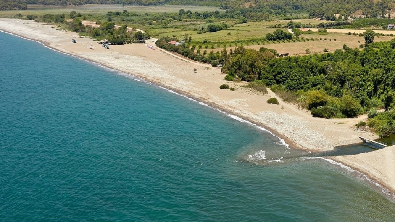 Yanıklar Beach