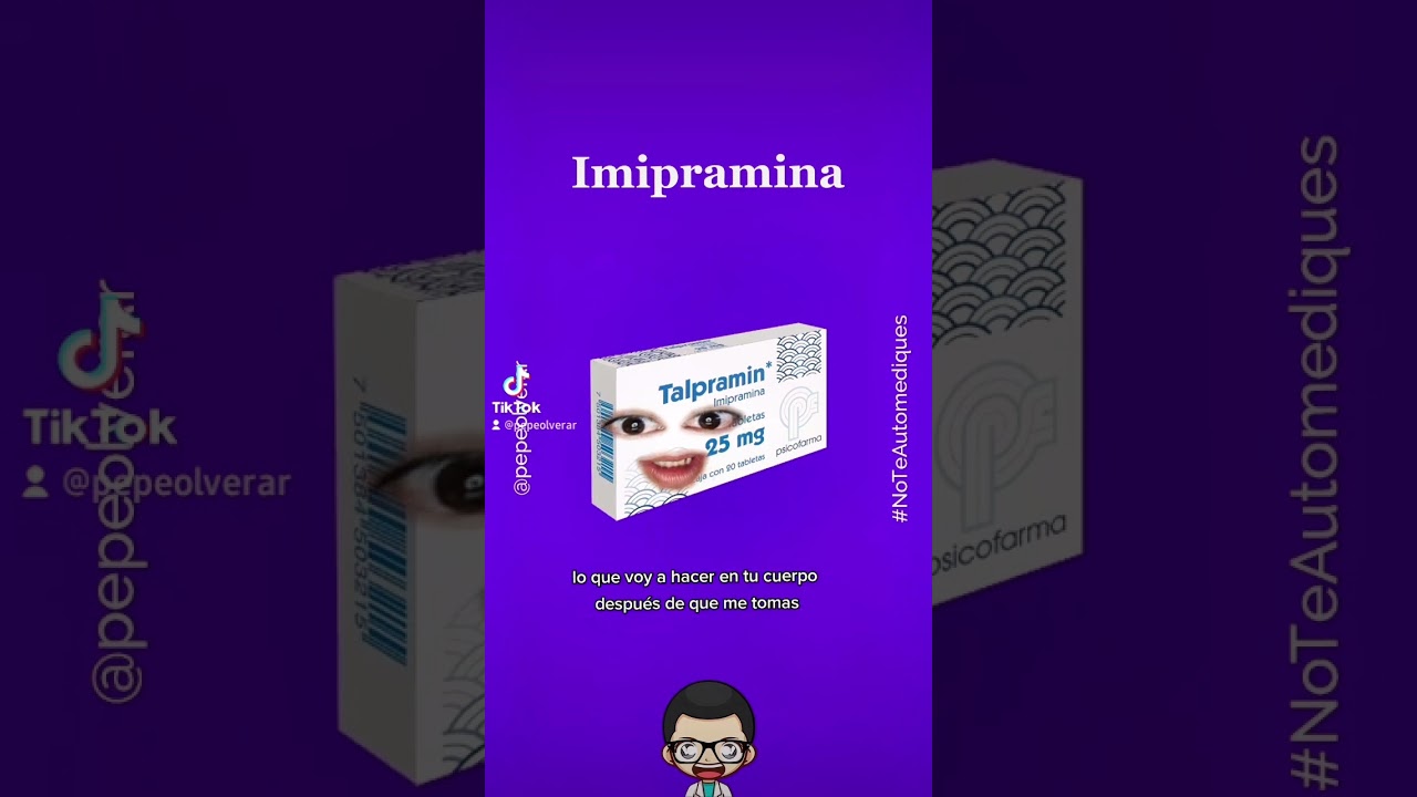 Imipramina